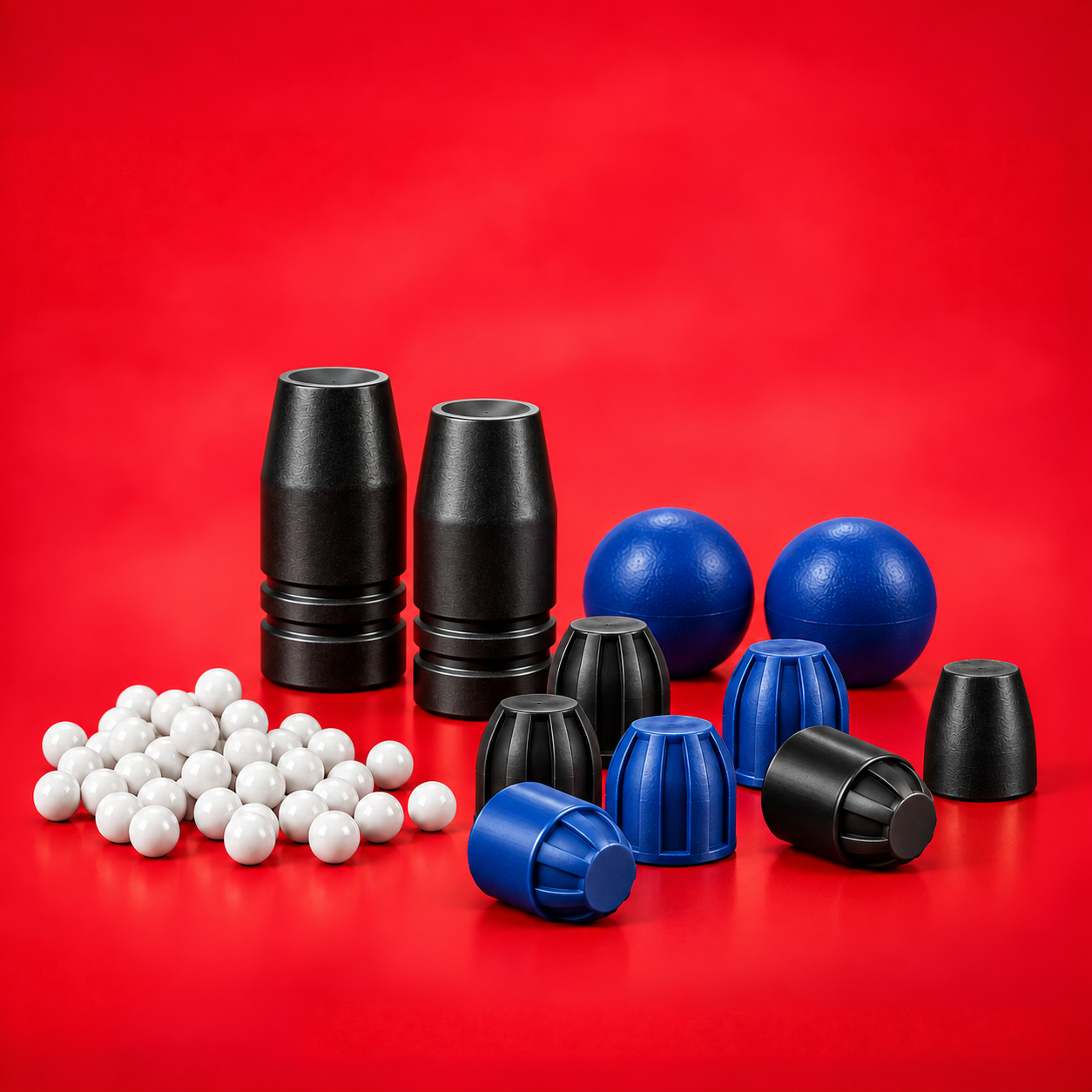 Ammunition reloading supplies